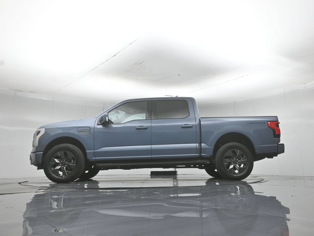 Certified 2023 Ford F150 Lightning Lariat AWD/4WD image 8