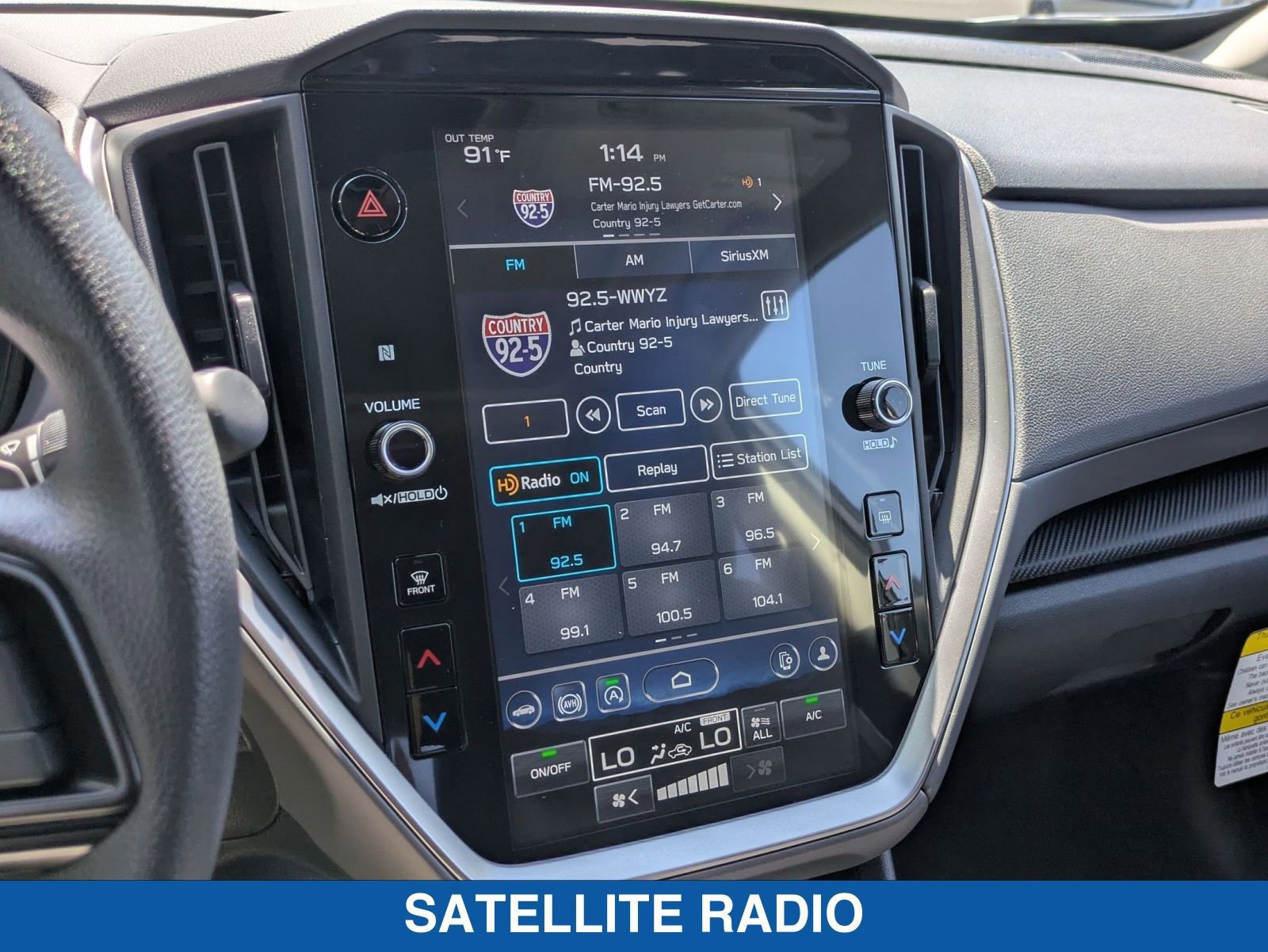 Certified 2025 Subaru Crosstrek 2.0i Premium image 25