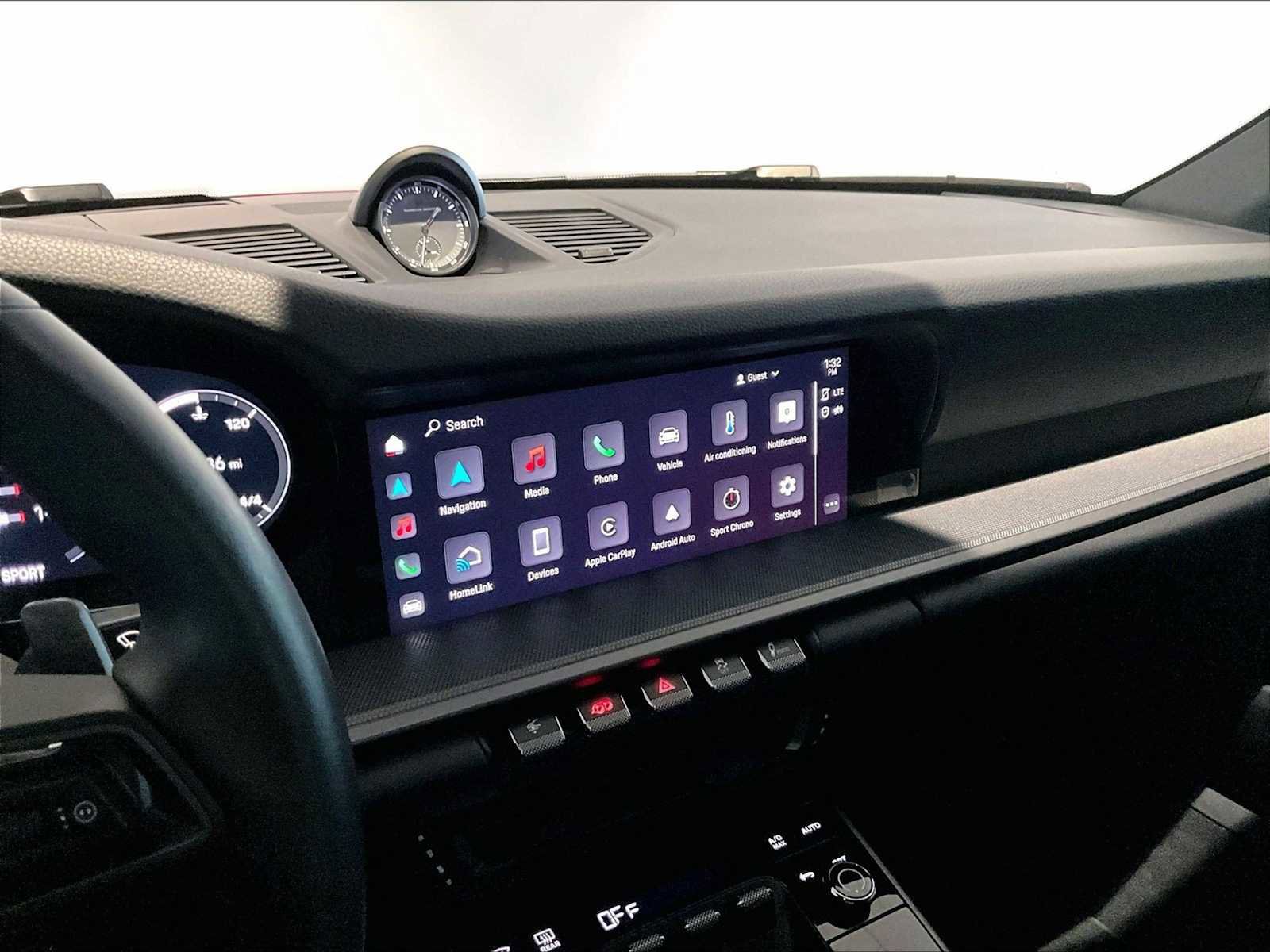 Used 2024 Porsche 911 Carrera S w/ Sport Package image 19