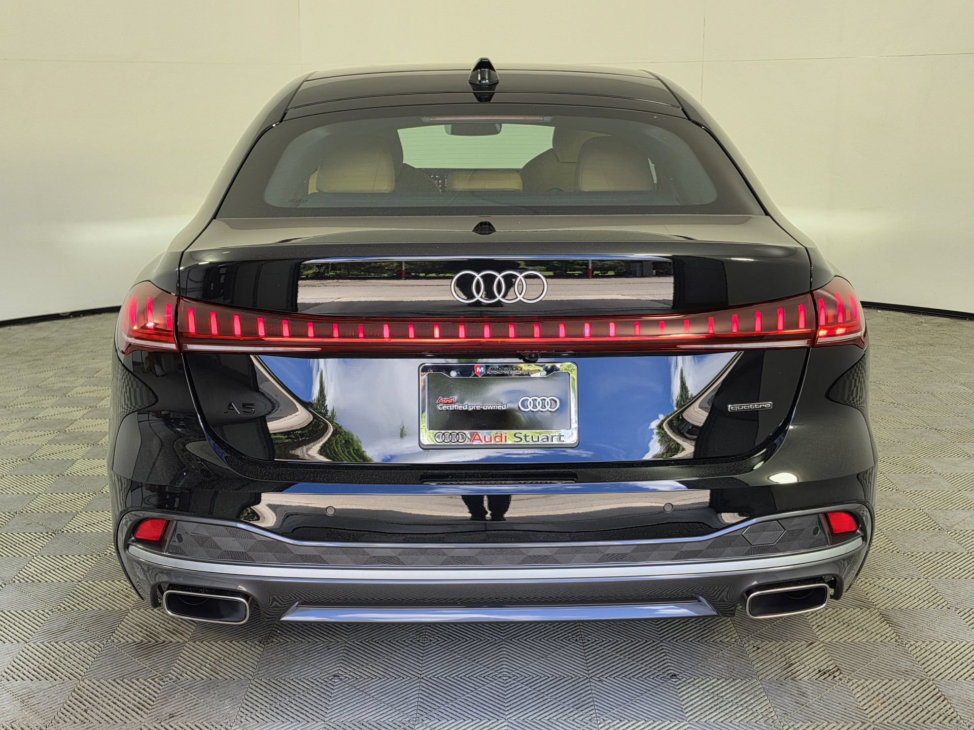 Certified 2025 Audi A5 2.0T Premium Plus AWD/4WD image 38