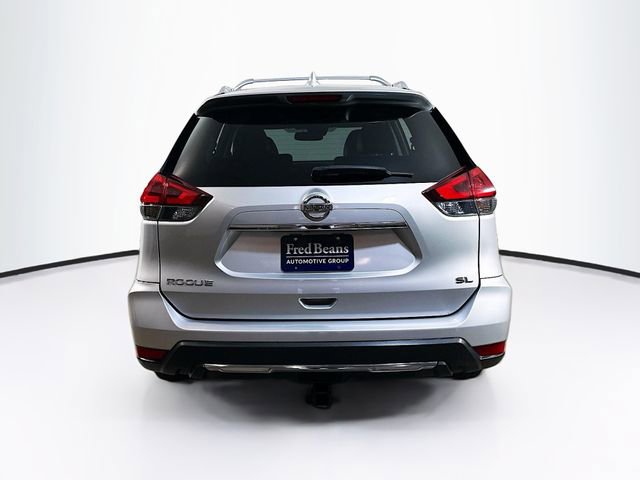 Used 2018 Nissan Rogue SL image 7