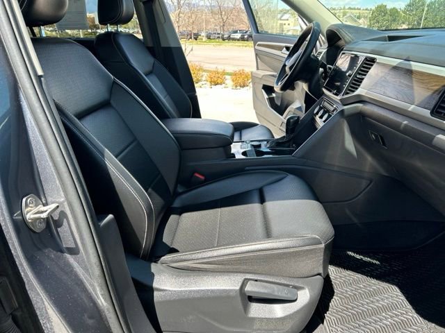 Used 2022 Volkswagen Atlas SE AWD/4WD image 33