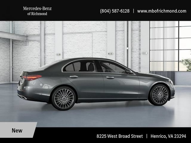 New 2026 Mercedes-Benz C 300 4MATIC Sedan image 18