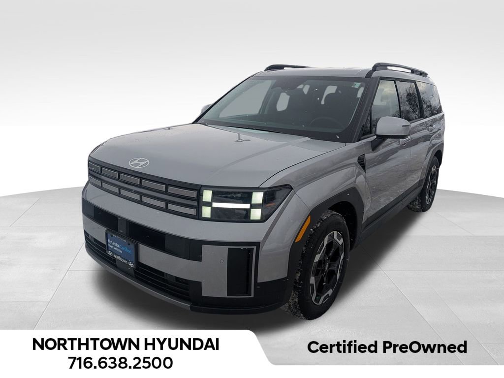 Certified 2026 Hyundai Santa Fe SEL