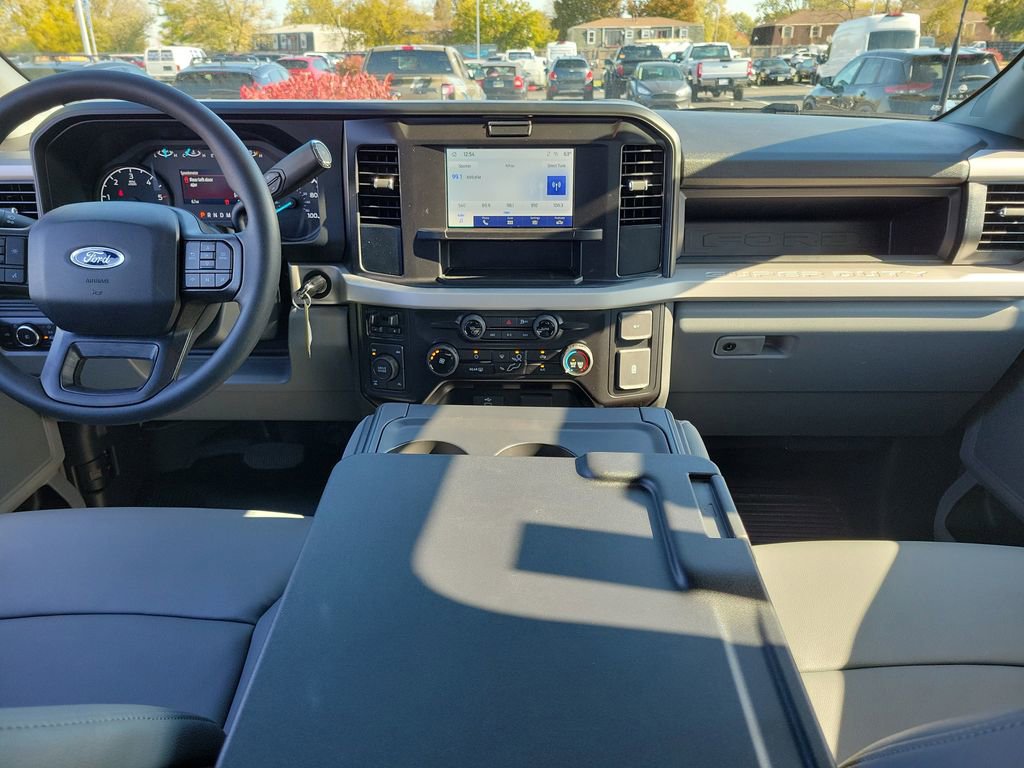 New 2026 Ford F350 XL w/ XL Chrome Package image 13
