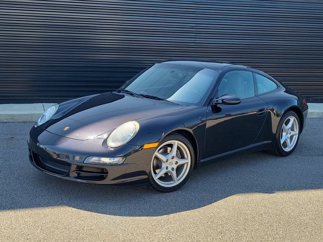 Used 2008 Porsche 911 Carrera