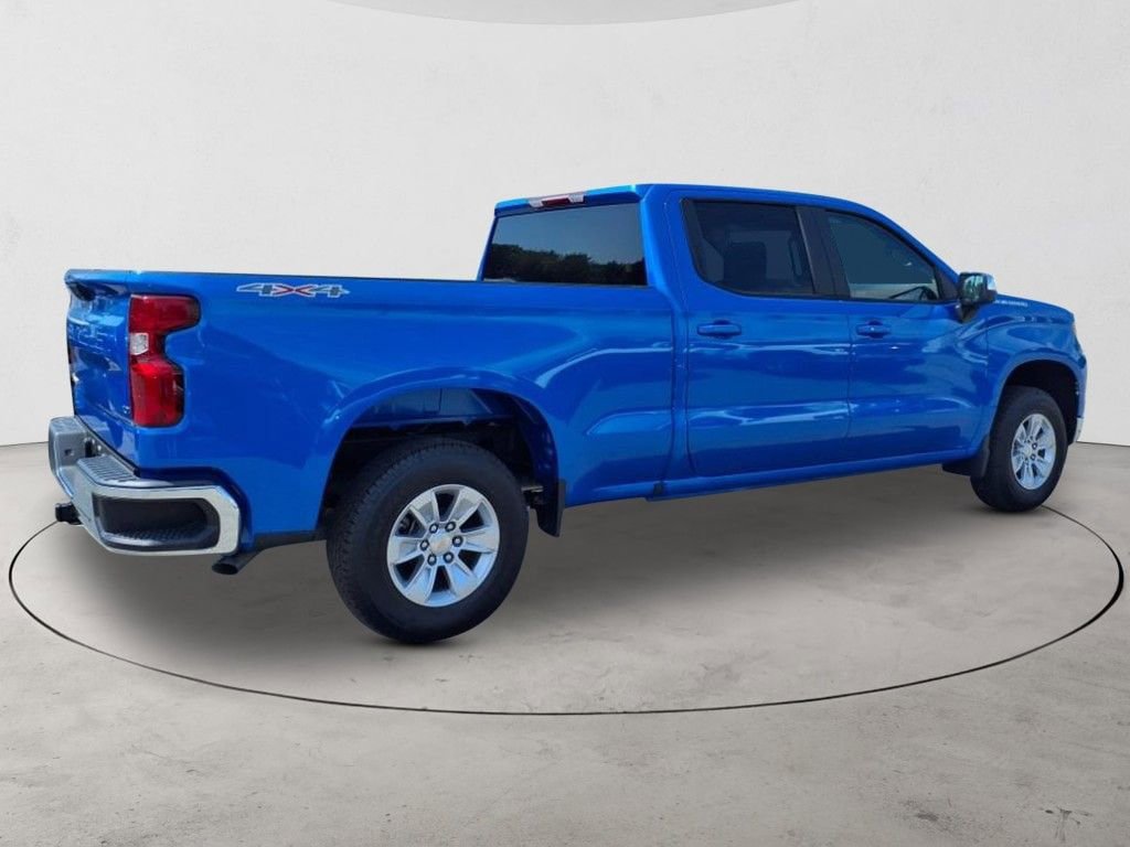 New 2025 Chevrolet Silverado 1500 LT AWD/4WD image 4