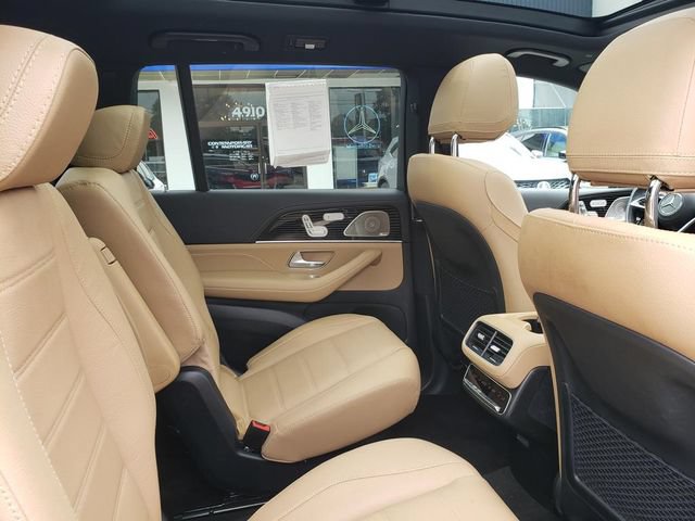 Used 2024 Mercedes-Benz GLS 450 4MATIC image 20