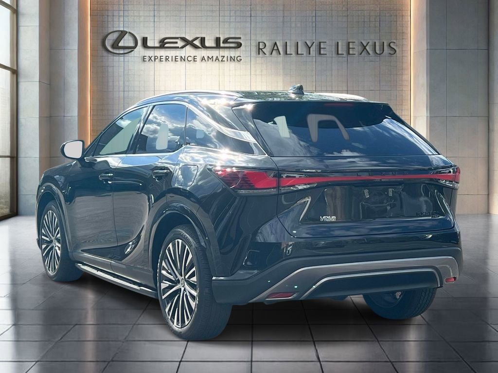 New 2026 Lexus RX 350 image 5