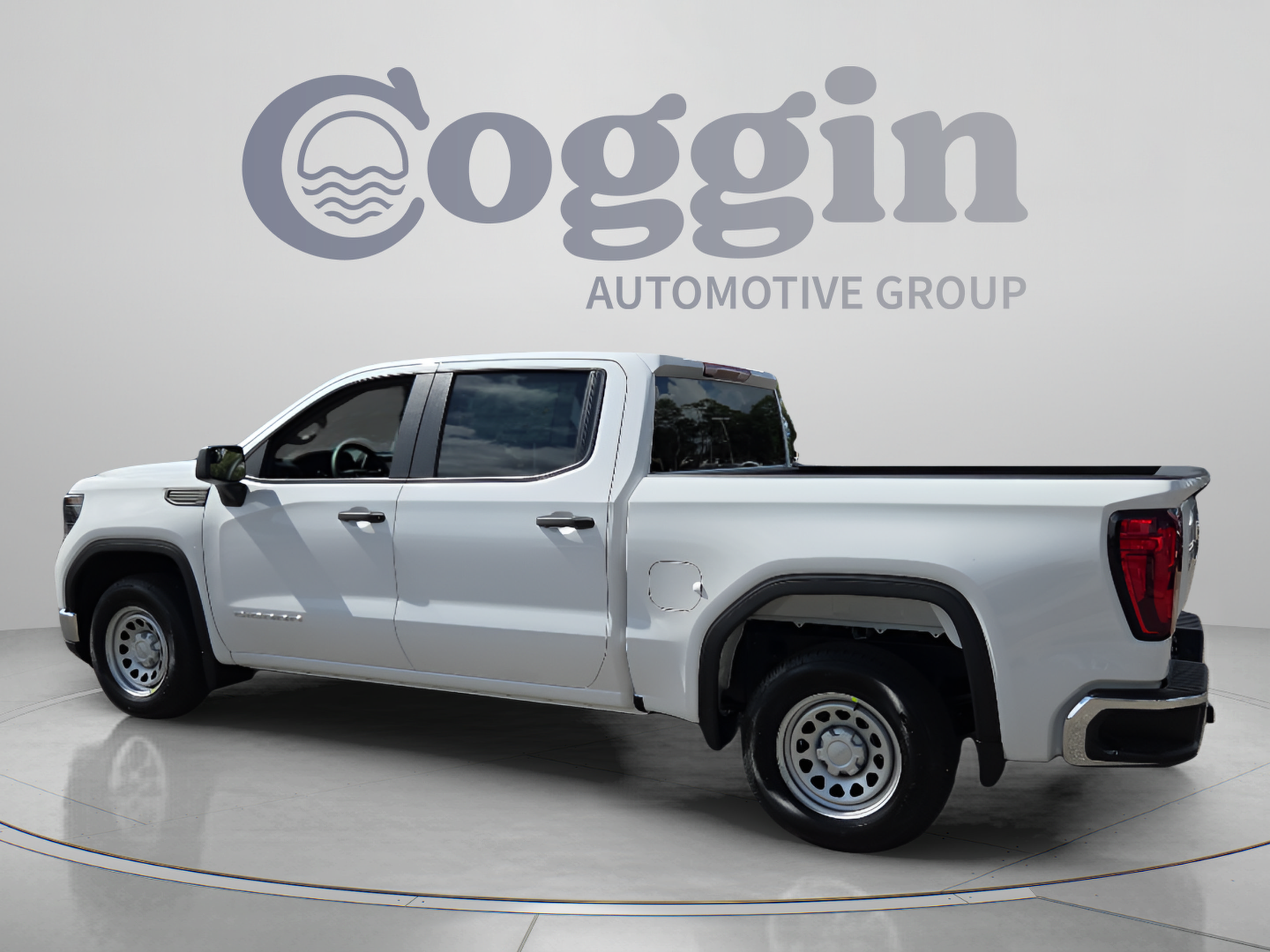 New 2026 GMC Sierra 1500 Pro w/ Pro Value Package RWD image 3