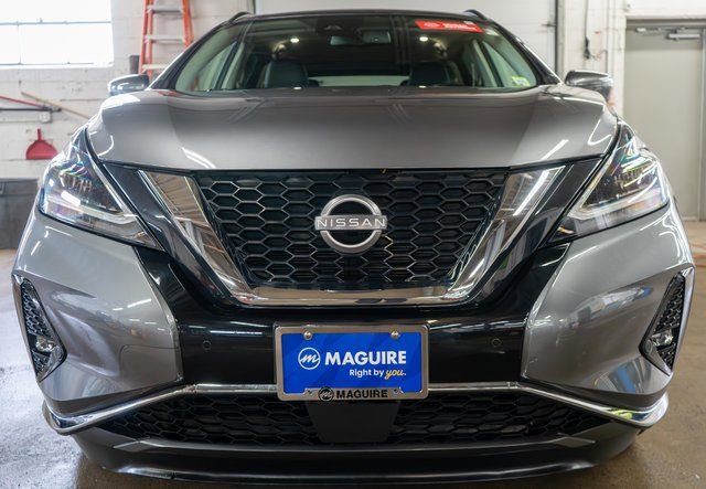 Certified 2023 Nissan Murano SV AWD/4WD image 3