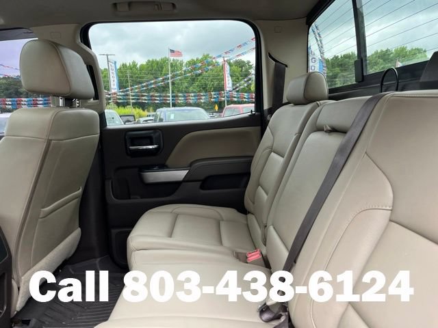 Used 2019 Chevrolet Silverado 2500 LTZ w/ Duramax Plus Package AWD/4WD image 14