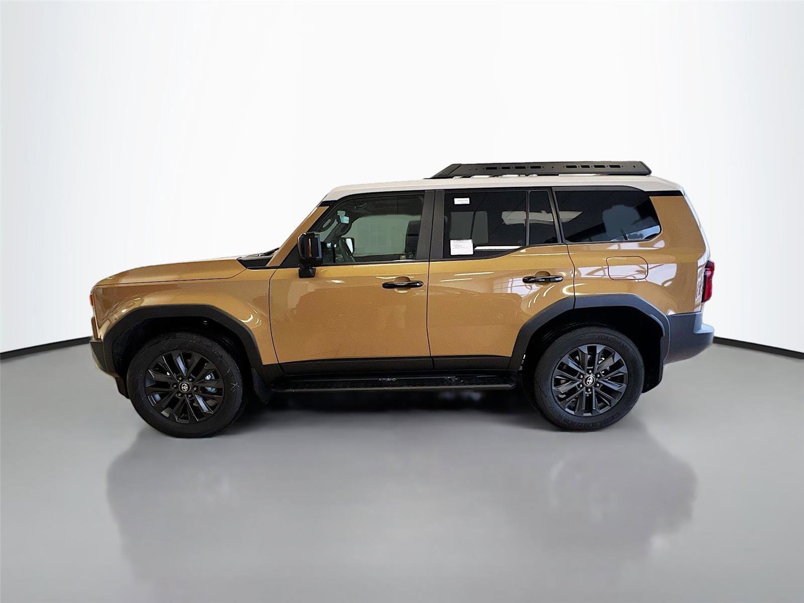 New 2026 Toyota Land Cruiser image 3