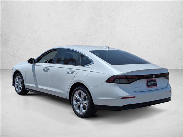 New 2026 Honda Accord LX image 9