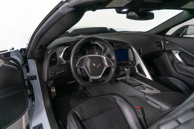 Used 2019 Chevrolet Corvette ZR1 w/ ZTK Track Performance Package image 16
