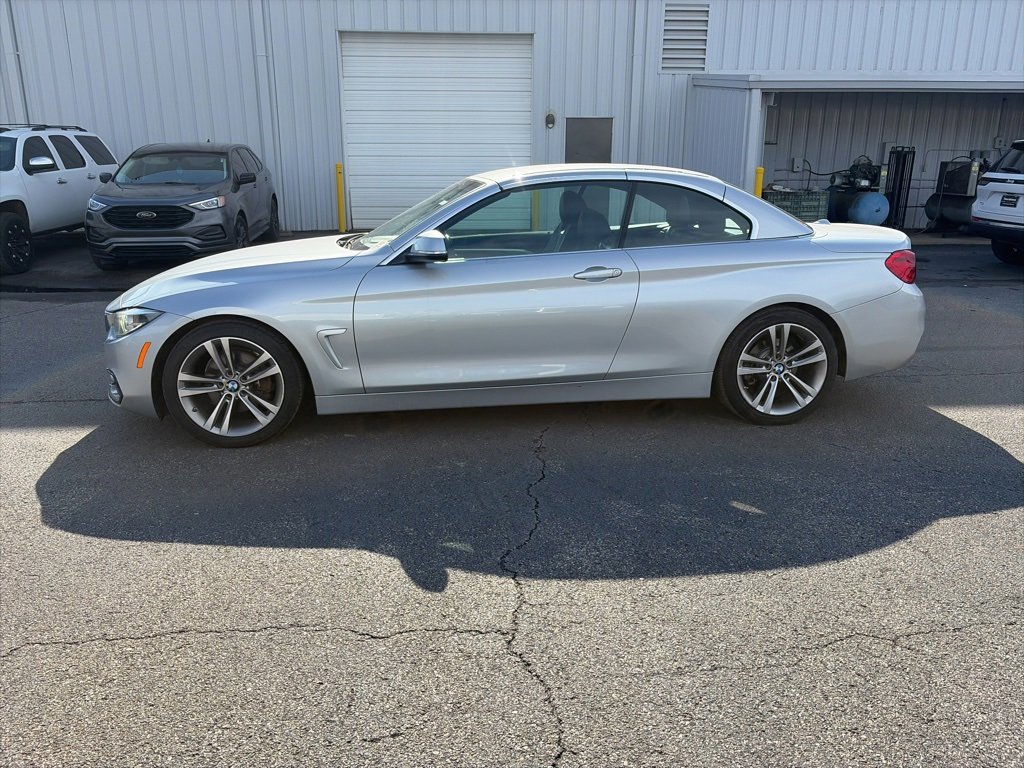 Used 2018 BMW 430i Convertible image 4