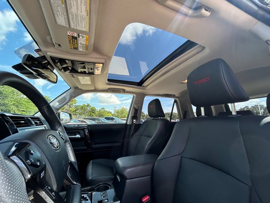 Used 2024 Toyota 4Runner TRD Pro AWD/4WD image 12