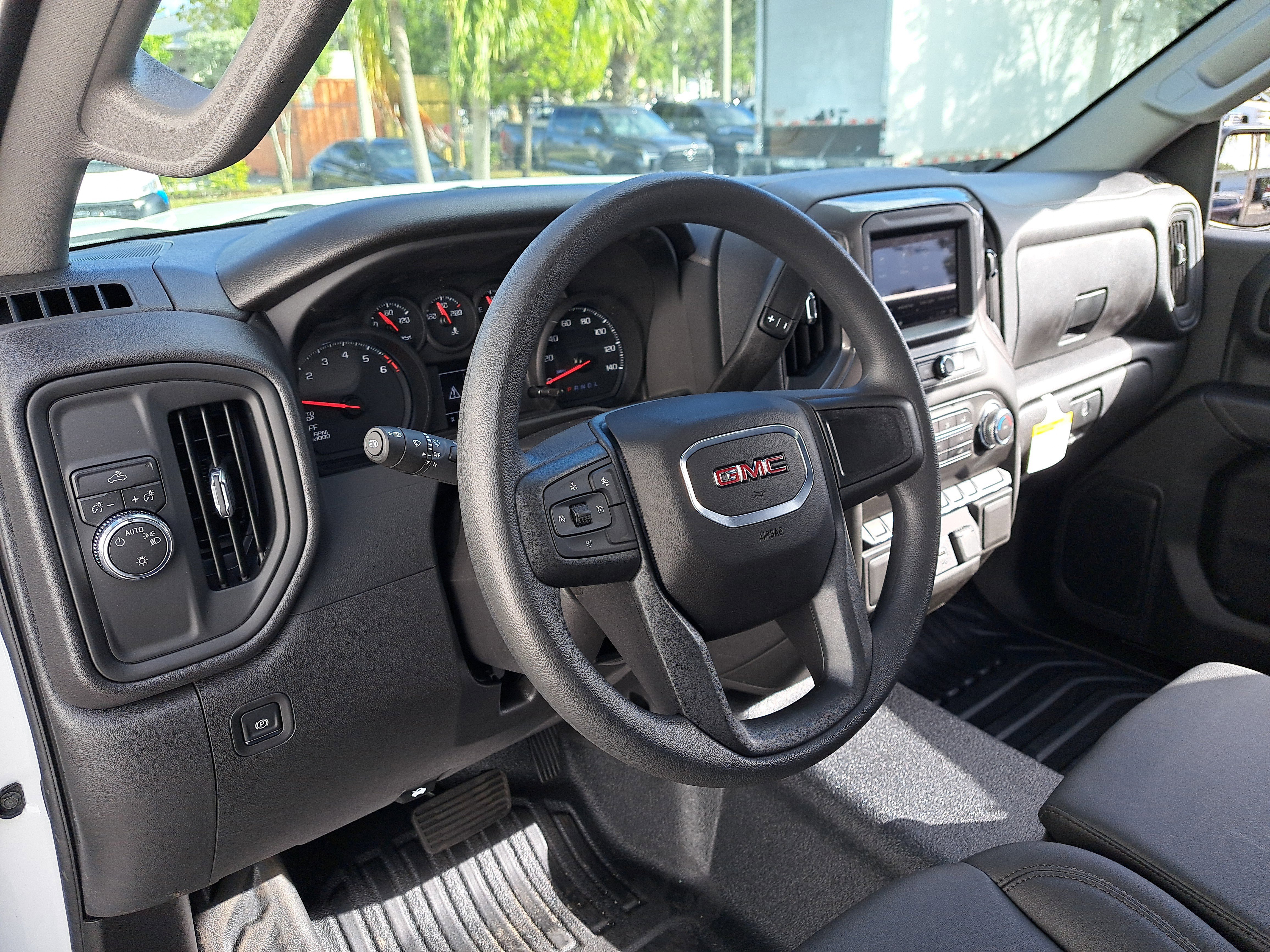 New 2026 GMC Sierra 1500 Pro w/ Pro Value Package RWD image 13