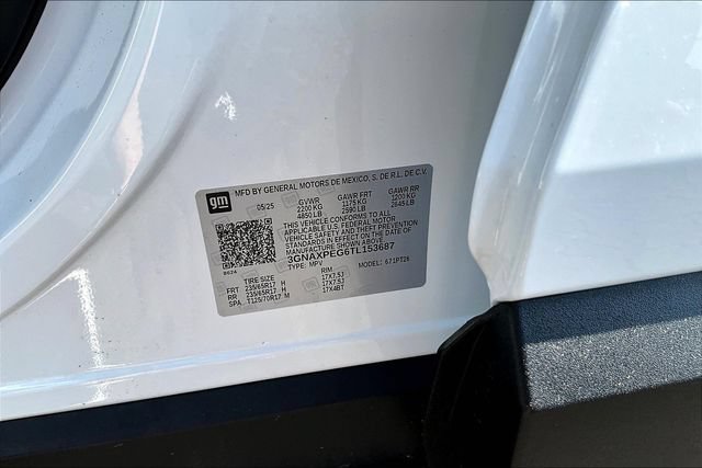 Used 2026 Chevrolet Equinox LT w/ Convenience Package II AWD/4WD image 19