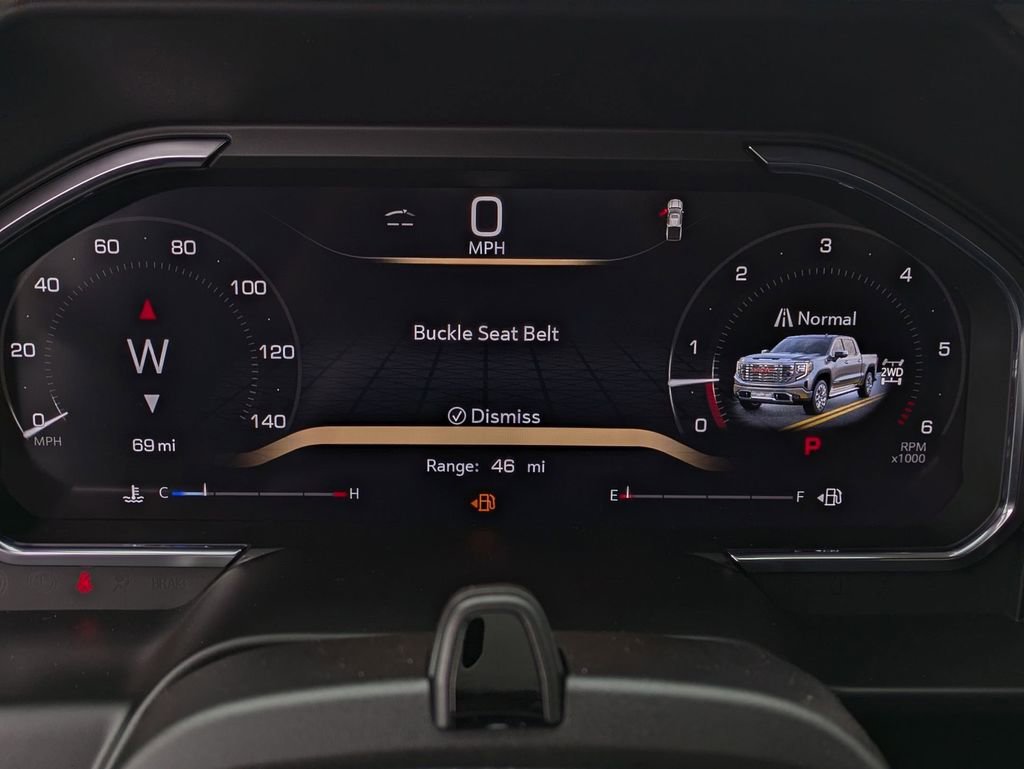 New 2026 GMC Sierra 1500 Denali Ultimate AWD/4WD image 23
