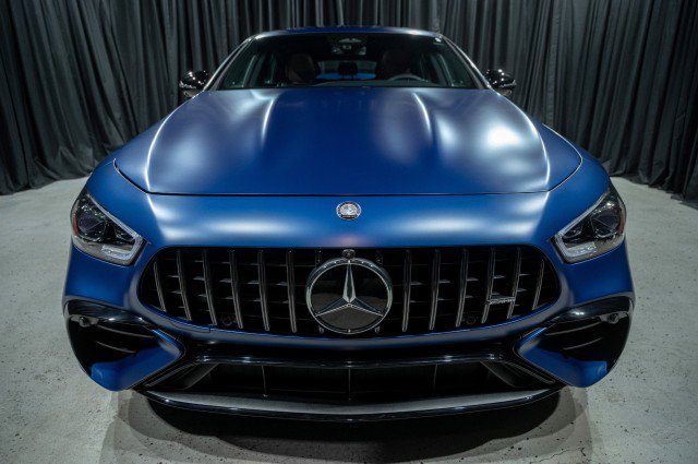 New 2026 Mercedes-Benz AMG GT 43 image 2