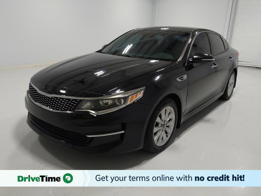 Used 2018 Kia Optima EX