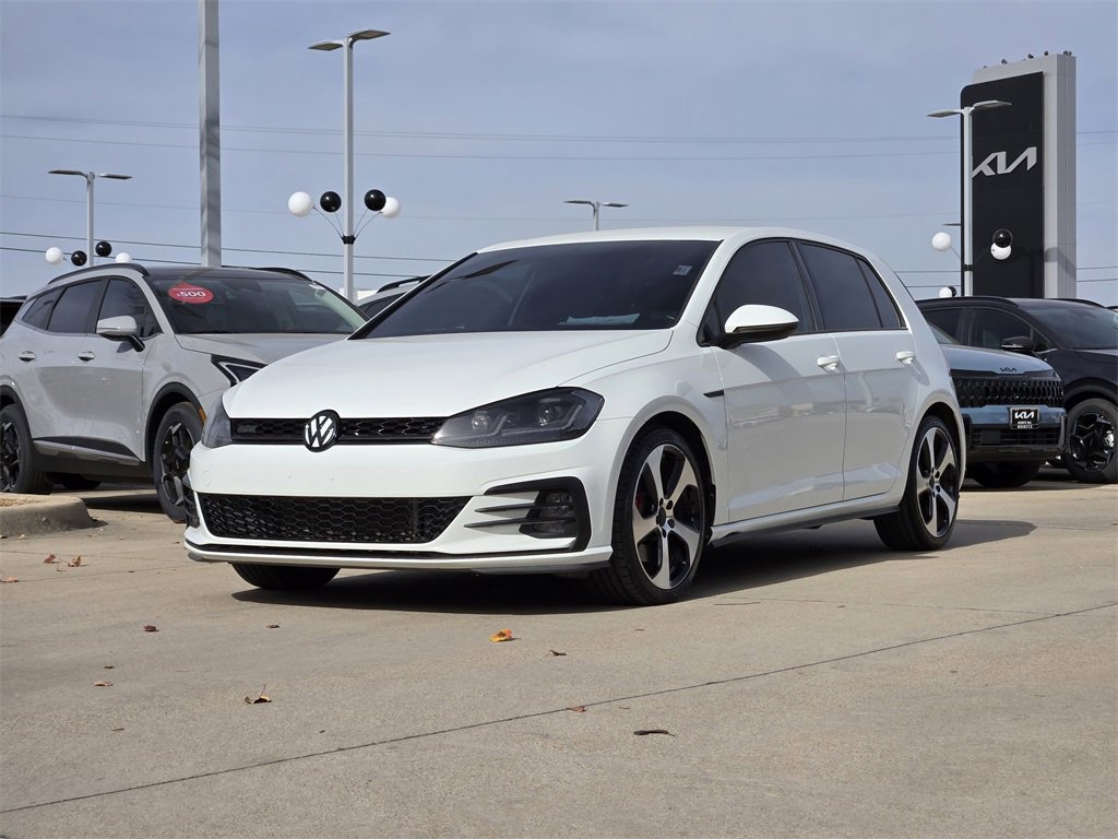 Used 2018 Volkswagen GTI S image 2