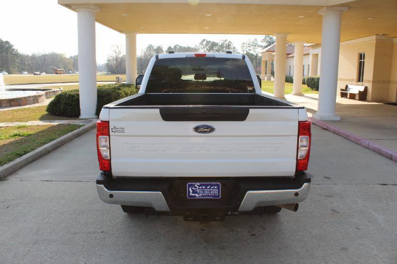Used 2021 Ford F250 XL w/ Power Equipment Group AWD/4WD image 14