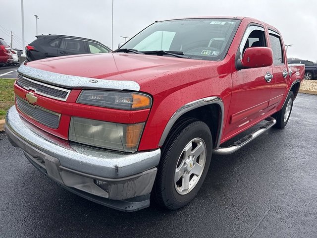 Used 2011 Chevrolet Colorado LT image 3