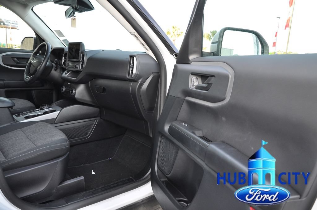 Used 2023 Ford Bronco Sport Big Bend w/ Convenience Package AWD/4WD image 17