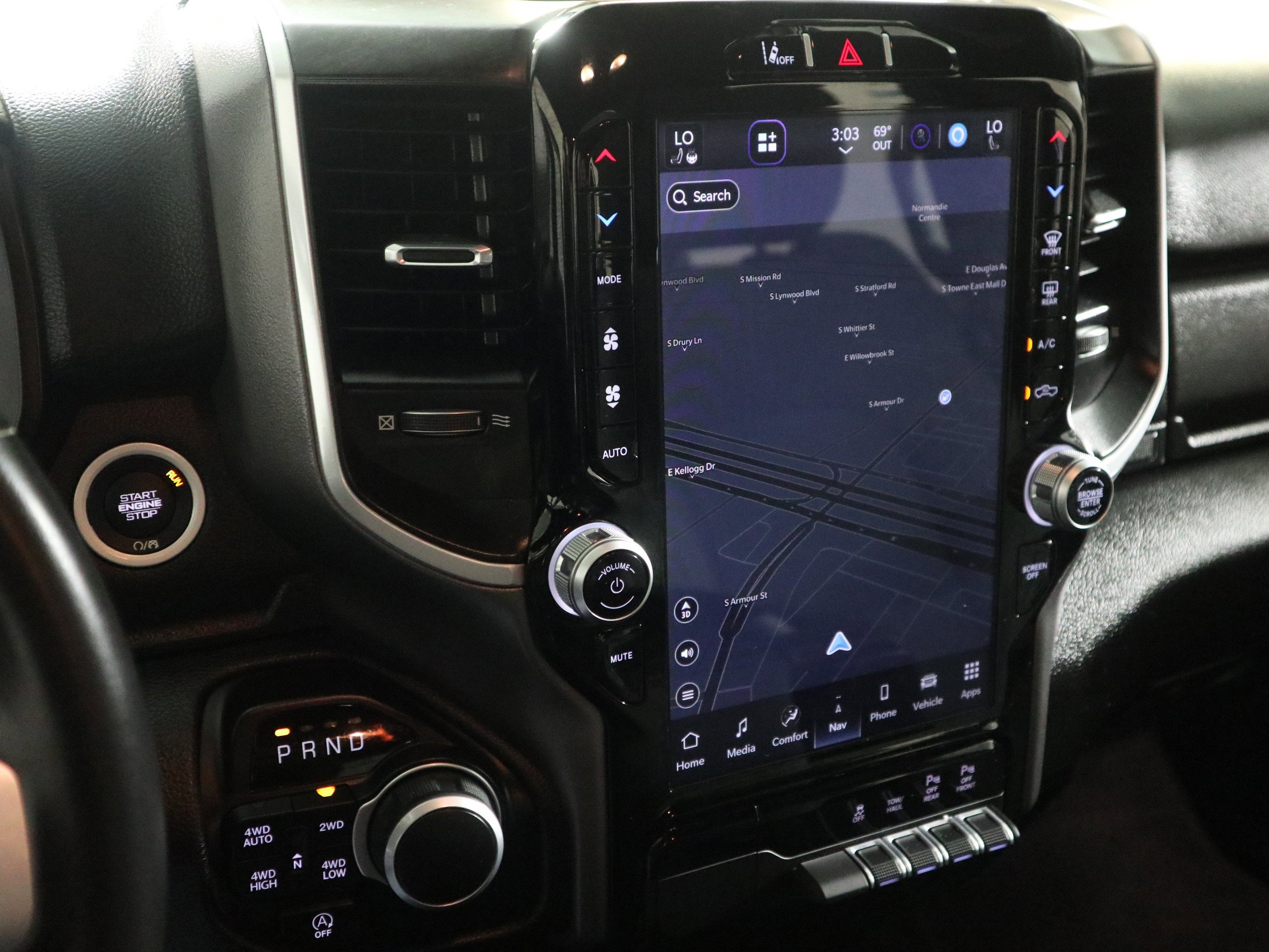 Used 2023 RAM 1500 Big Horn image 23