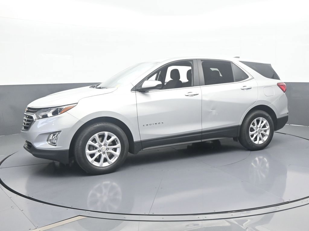 Used 2021 Chevrolet Equinox LT FWD image 2