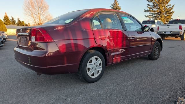 Used 2003 Honda Civic LX image 2