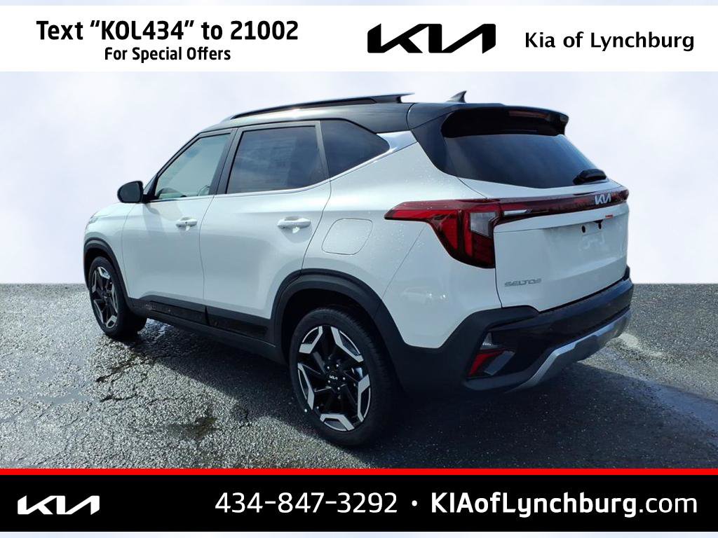 New 2026 Kia Seltos SX AWD/4WD image 6
