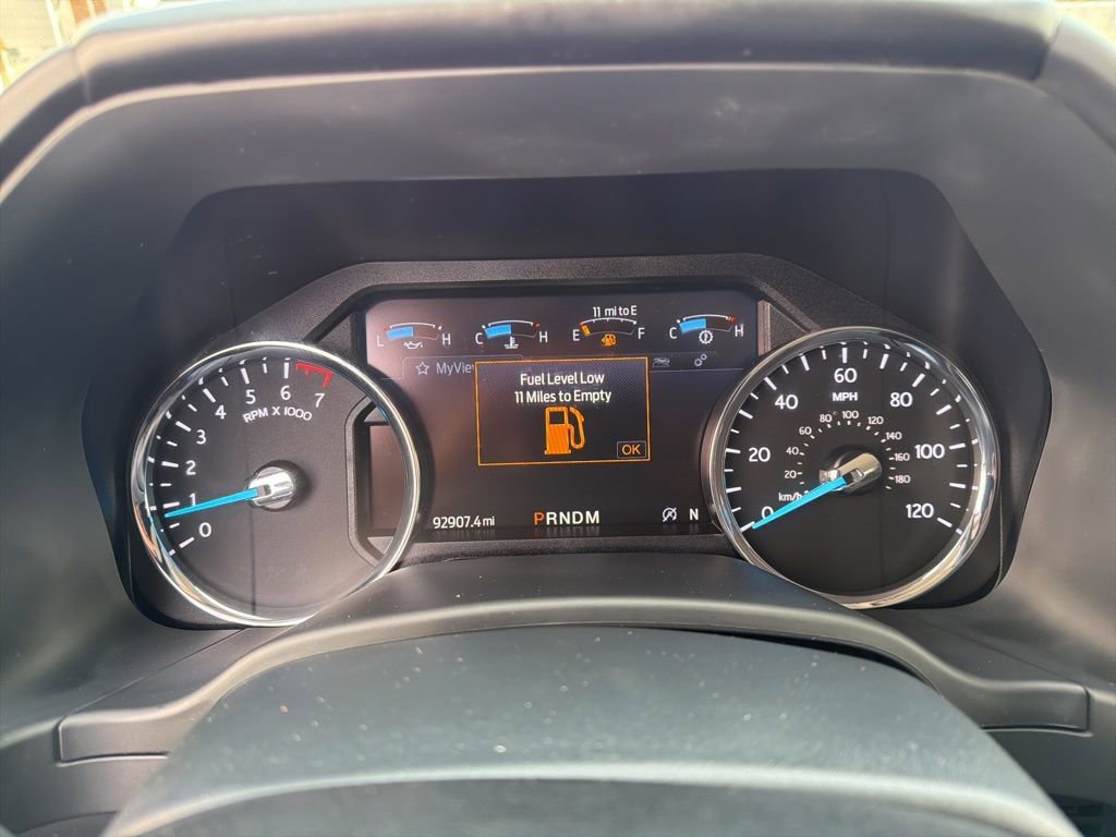 Used 2021 Ford Expedition Max Platinum AWD/4WD image 32