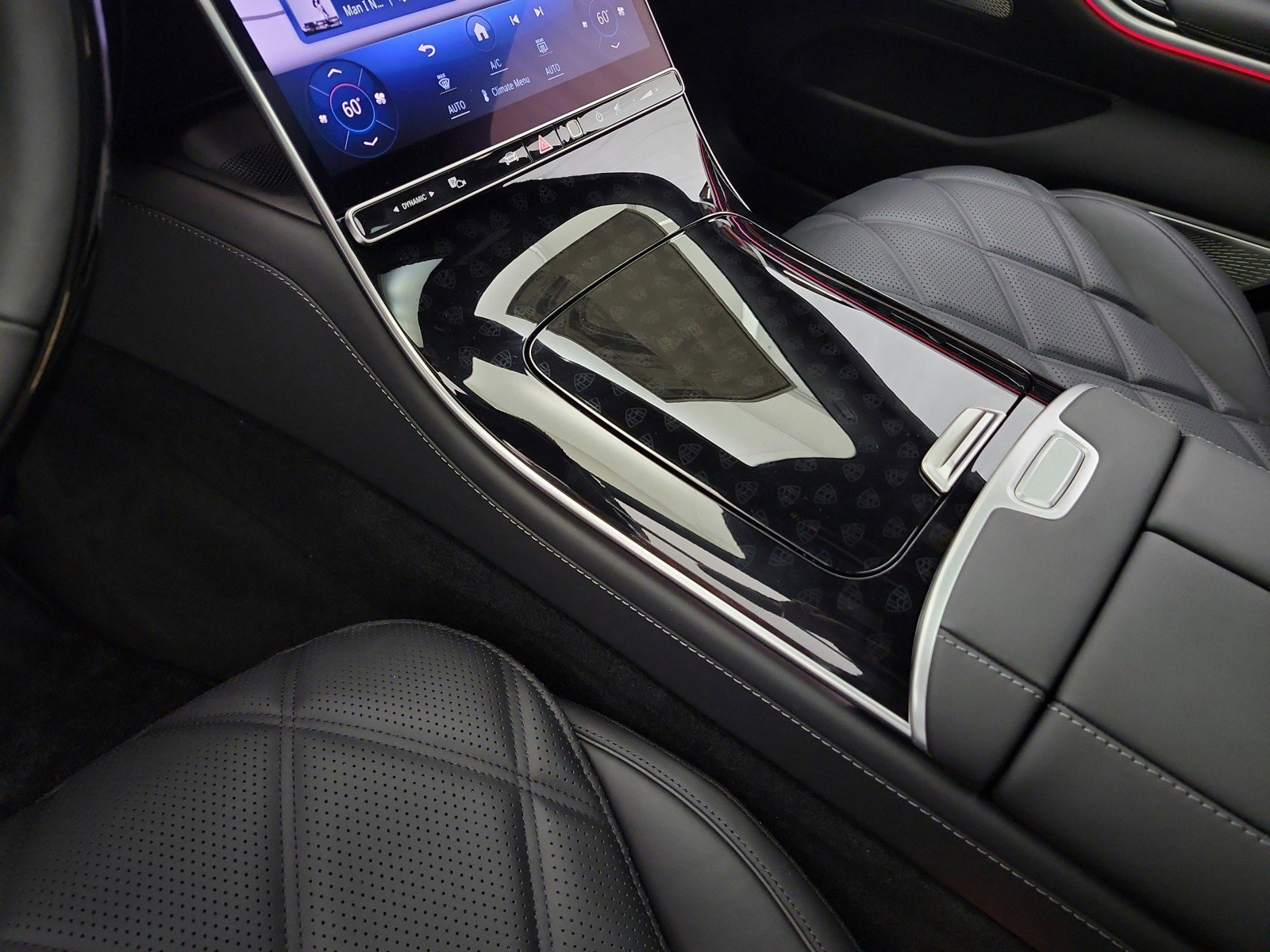 New 2026 Mercedes-Benz Maybach S 580 4MATIC image 9