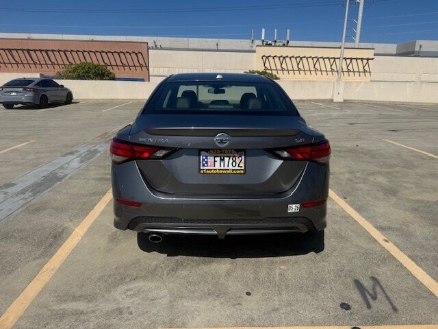Used 2021 Nissan Sentra SR w/ SR Premium Package image 4