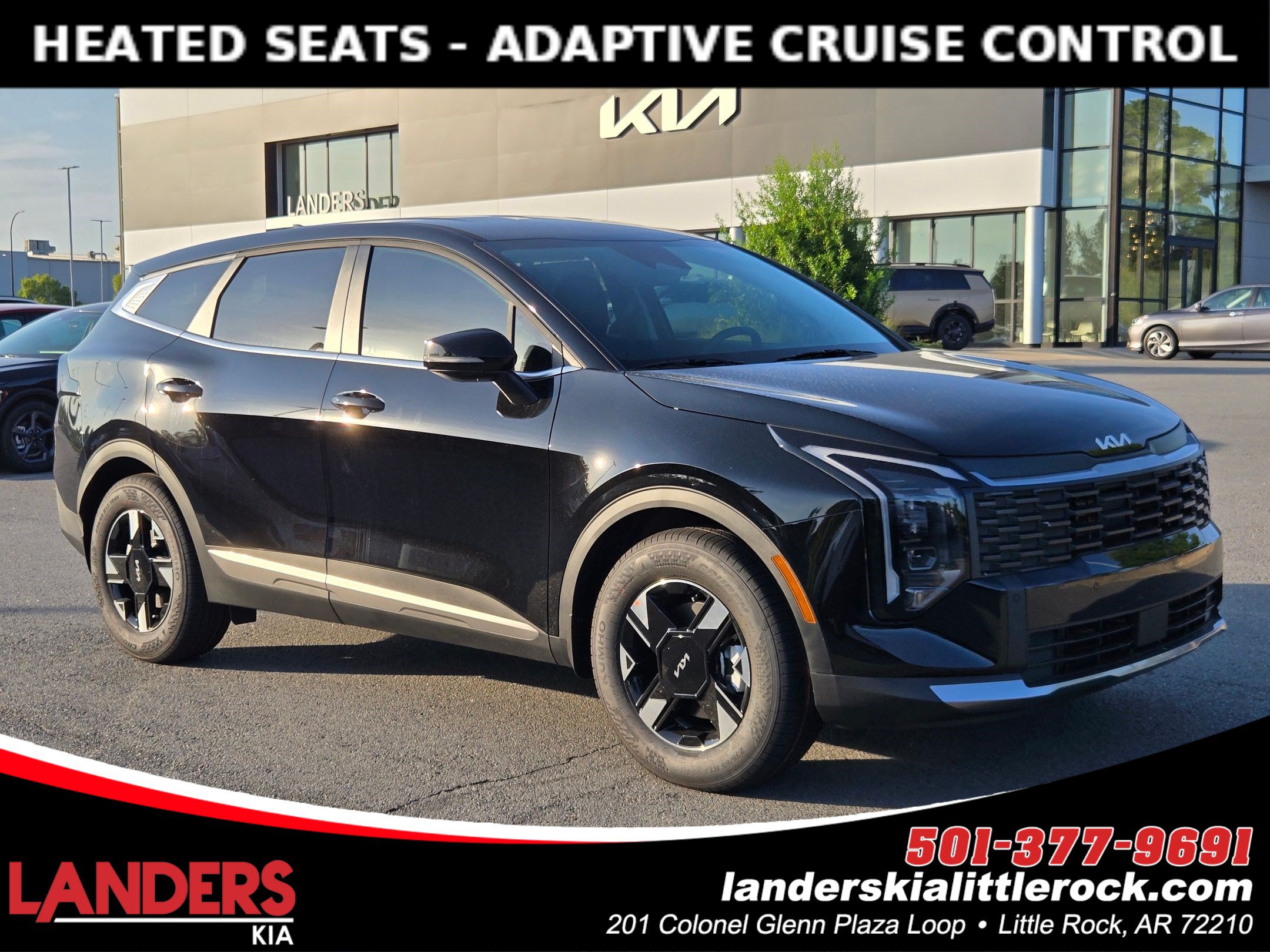 New 2026 Kia Sportage LX w/ LX Convenience Package