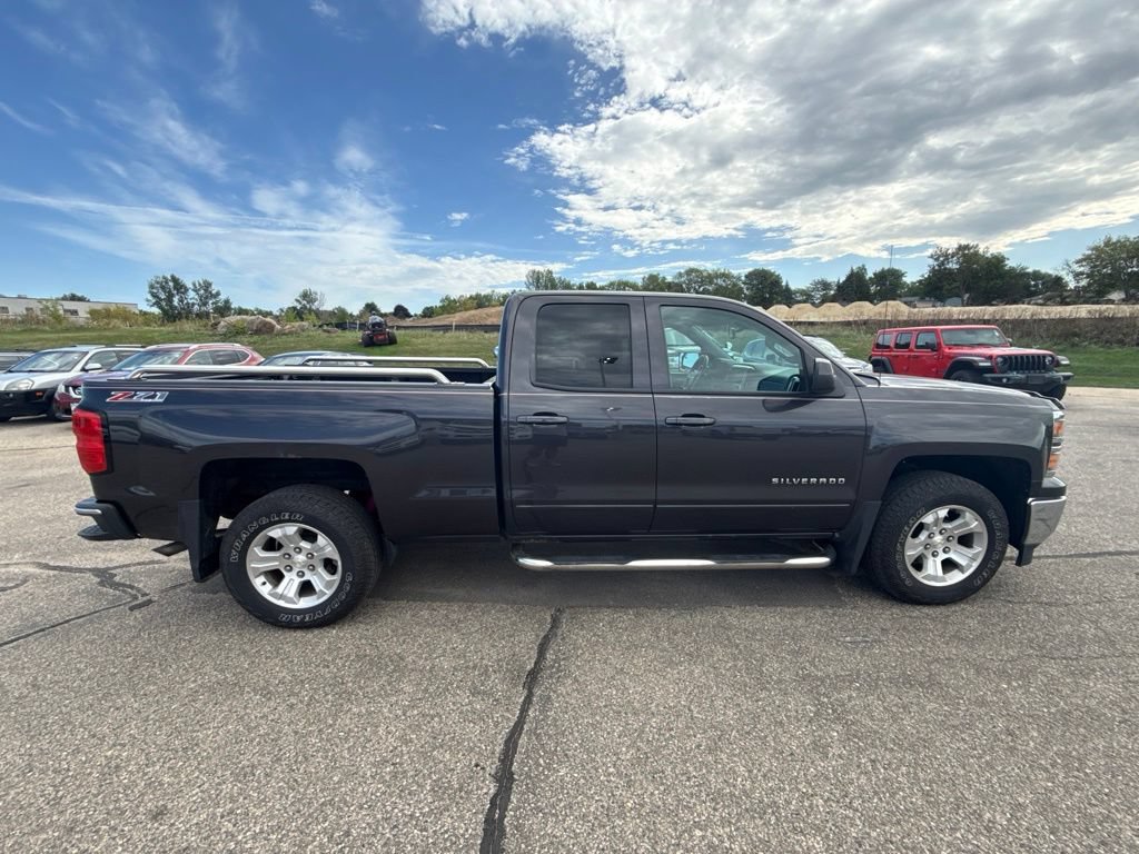 Used 2015 Chevrolet Silverado 1500 LT w/ All Star Edition AWD/4WD image 8