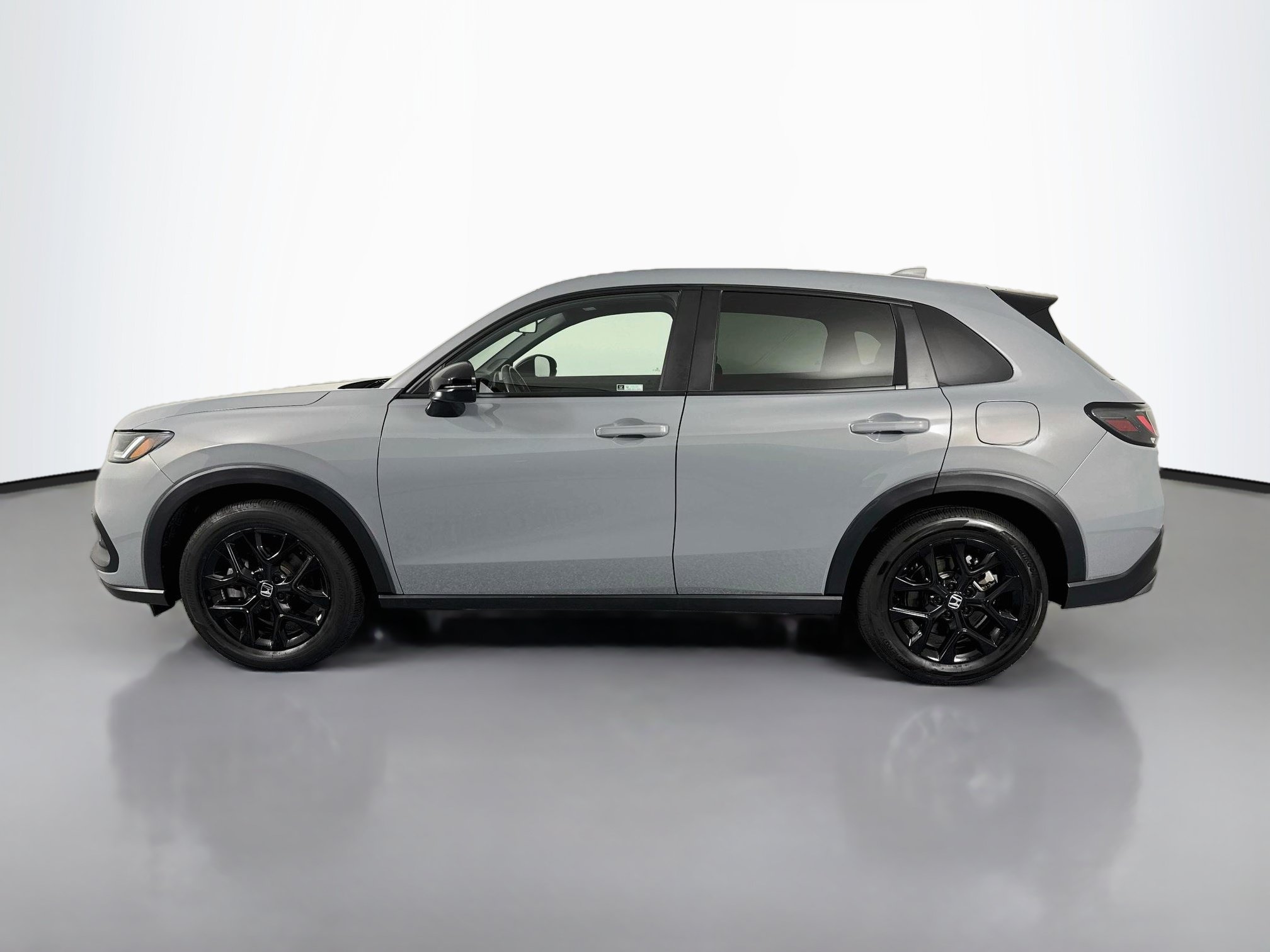 Certified 2024 Honda HR-V Sport image 8