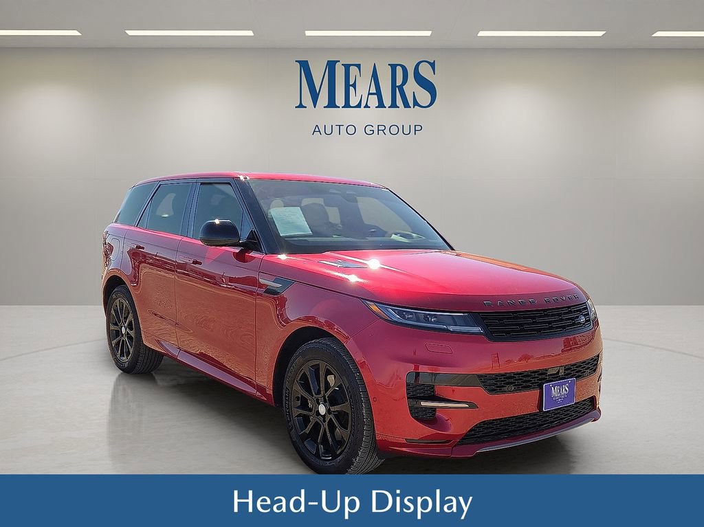 Used 2023 Land Rover Range Rover Sport SE Dynamic image 8