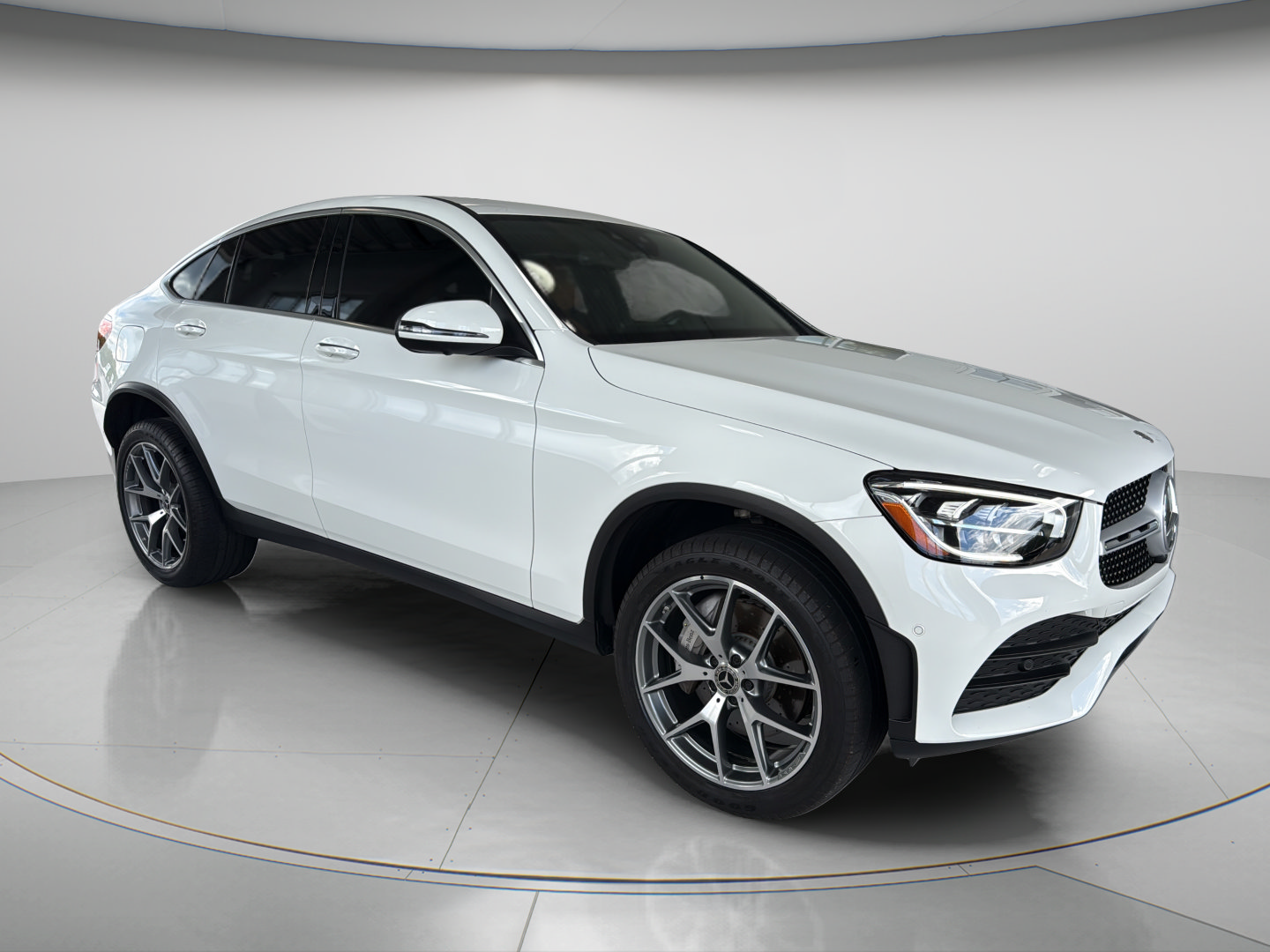 Certified 2023 Mercedes-Benz GLC 300 4MATIC Coupe image 6