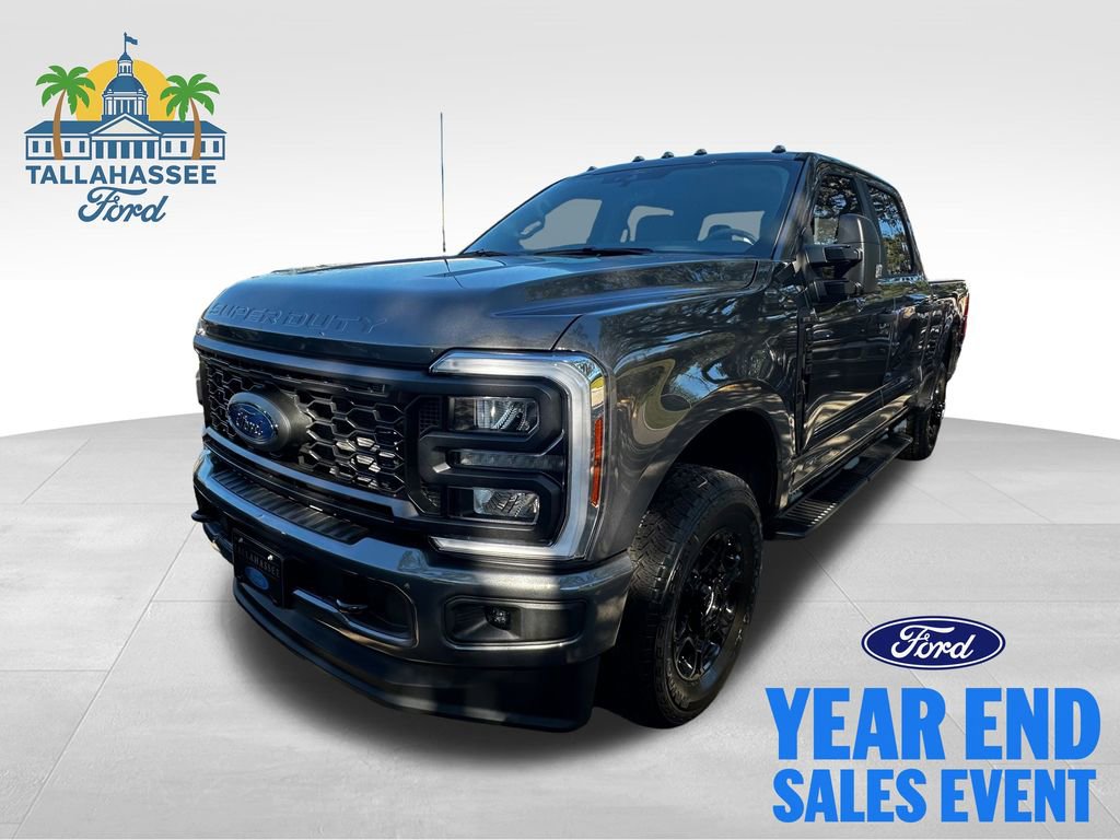 New 2026 Ford F250 XL w/ STX Appearance Package