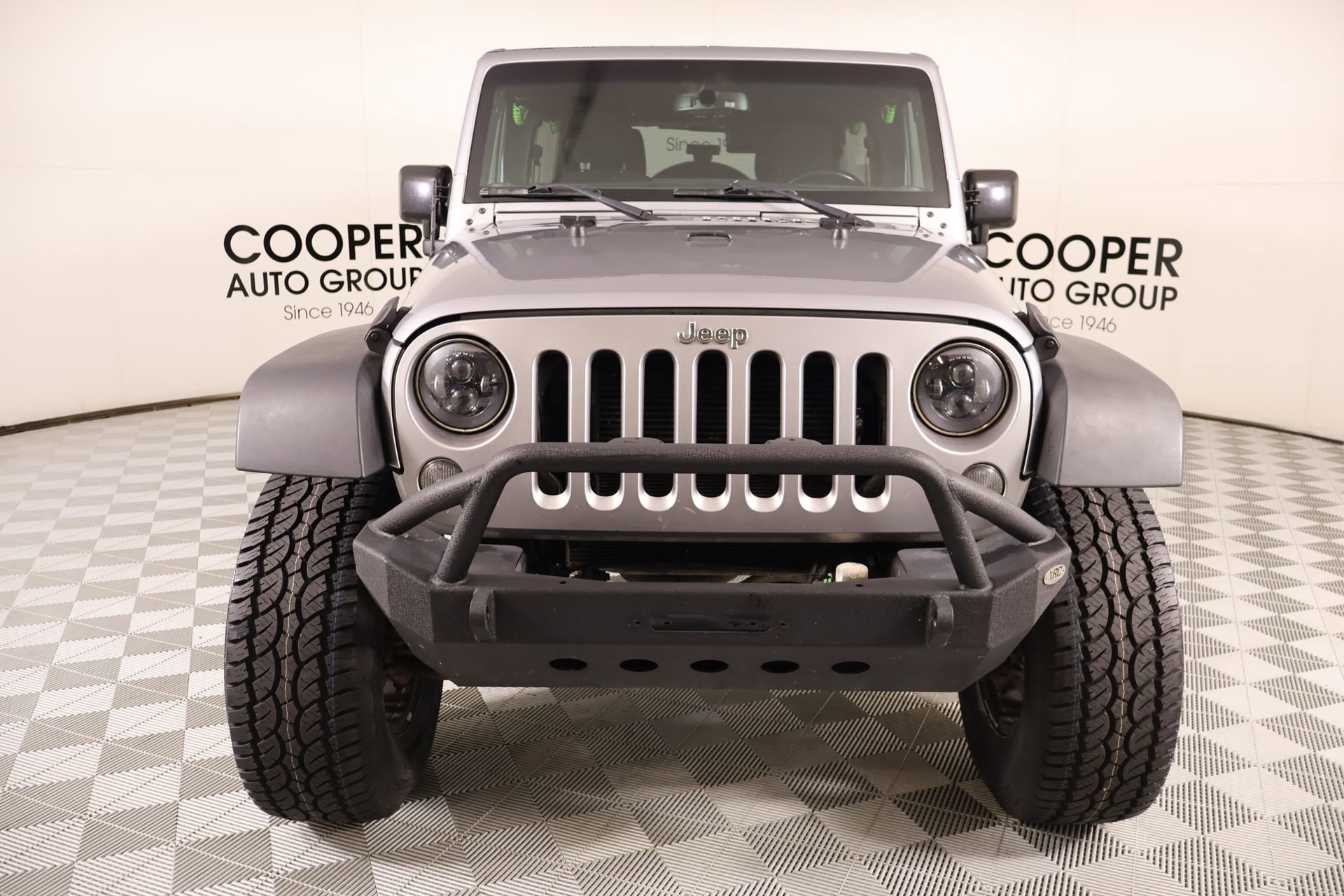 Used 2016 Jeep Wrangler Unlimited Sport w/ Quick Order Package 24S image 7