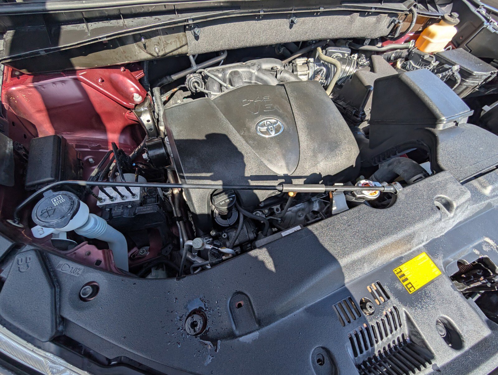 Used 2018 Toyota Highlander XLE image 22