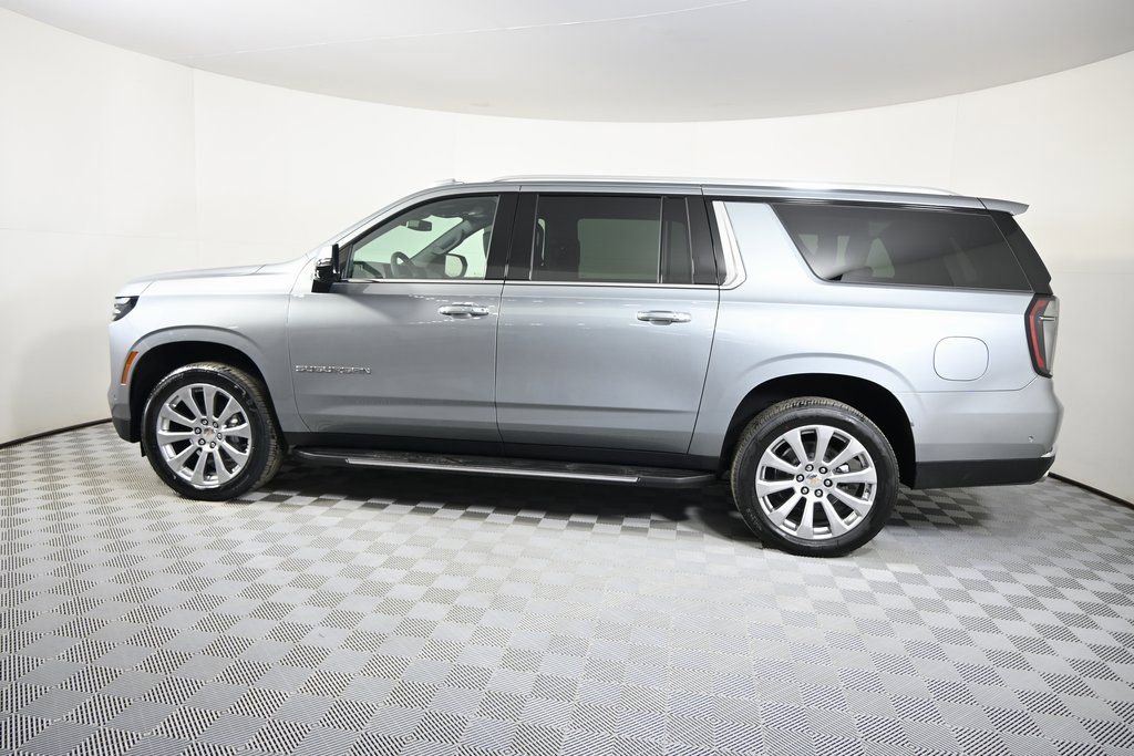 New 2026 Chevrolet Suburban Premier w/ Sun And Tow Package image 3