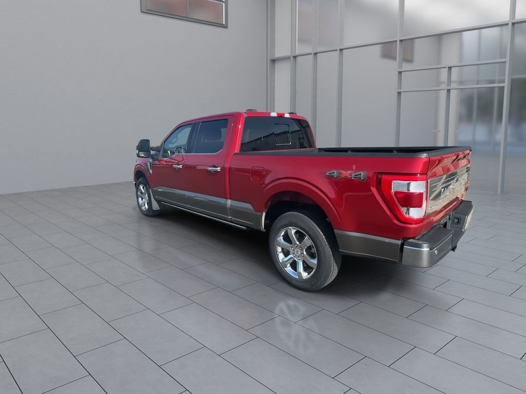 Used 2023 Ford F150 King Ranch w/ Equipment Group 601A High AWD/4WD image 7