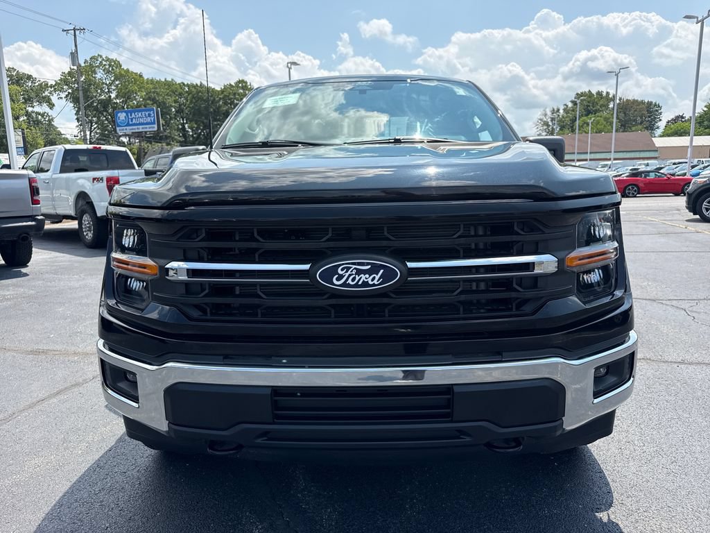 Used 2026 Ford F150 XLT w/ XLT Chrome Appearance Package AWD/4WD video 3