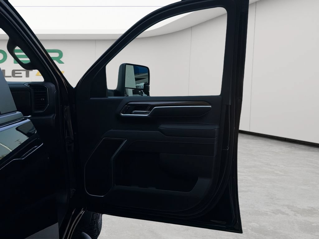 New 2026 Chevrolet Silverado 3500 LT w/ Trail Boss Package AWD/4WD image 46