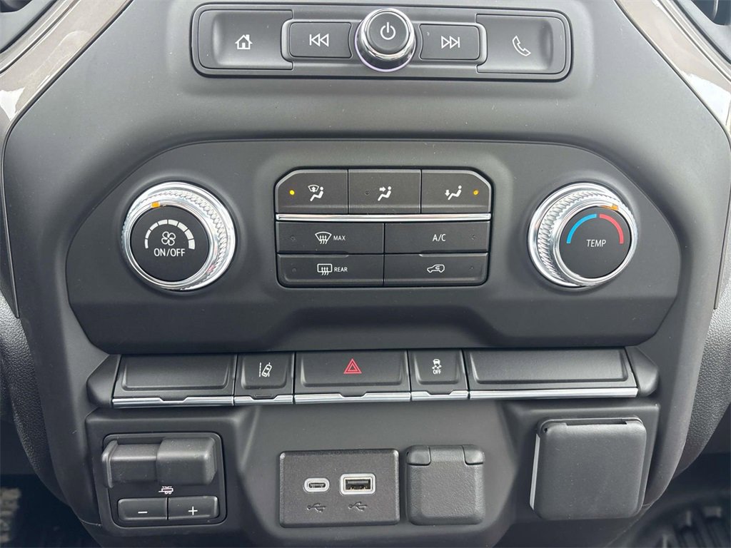 New 2026 GMC Sierra 3500 Pro w/ Convenience Package image 9